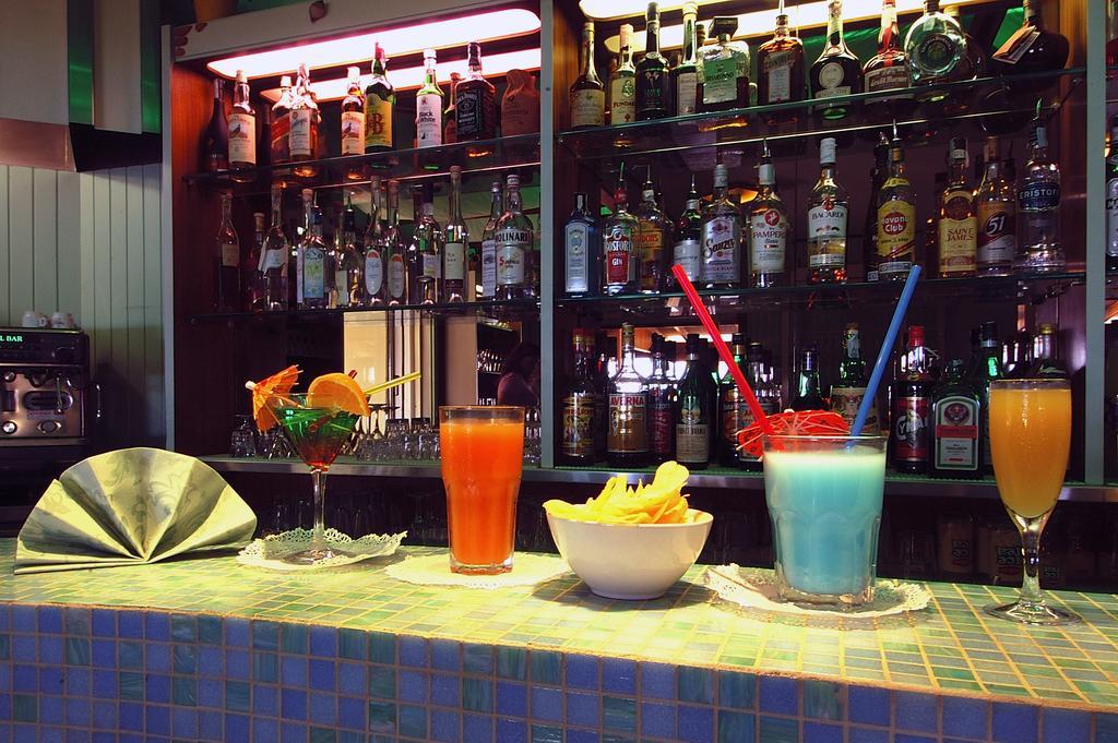 Frank'S Hotel Capoliveri  Bagian luar foto