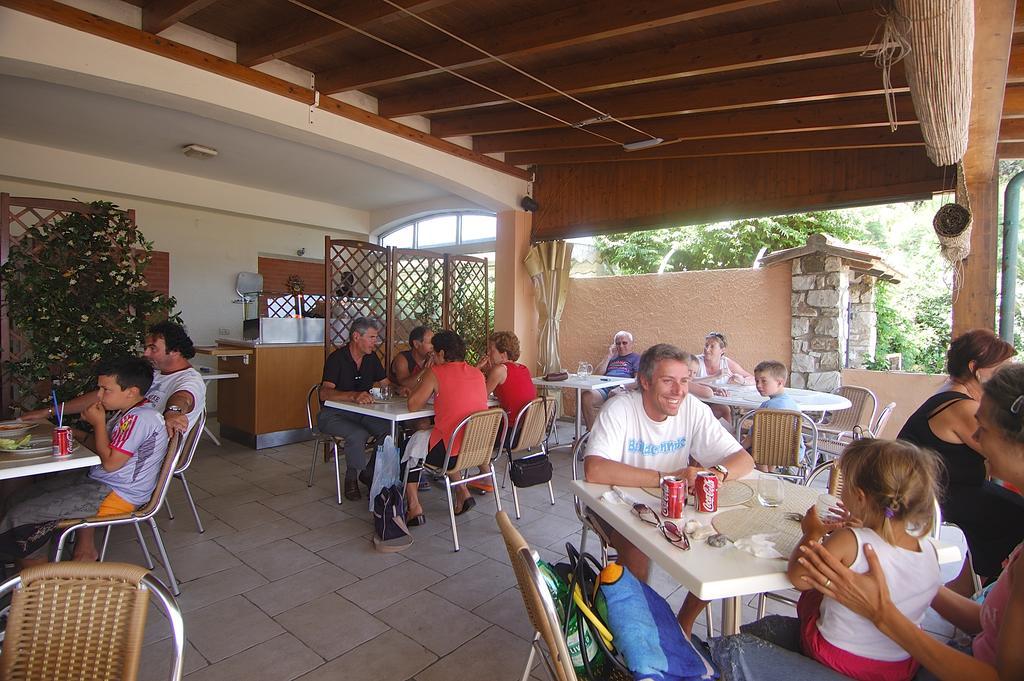 Frank'S Hotel Capoliveri  Bagian luar foto