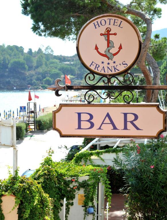 Frank'S Hotel Capoliveri  Bagian luar foto